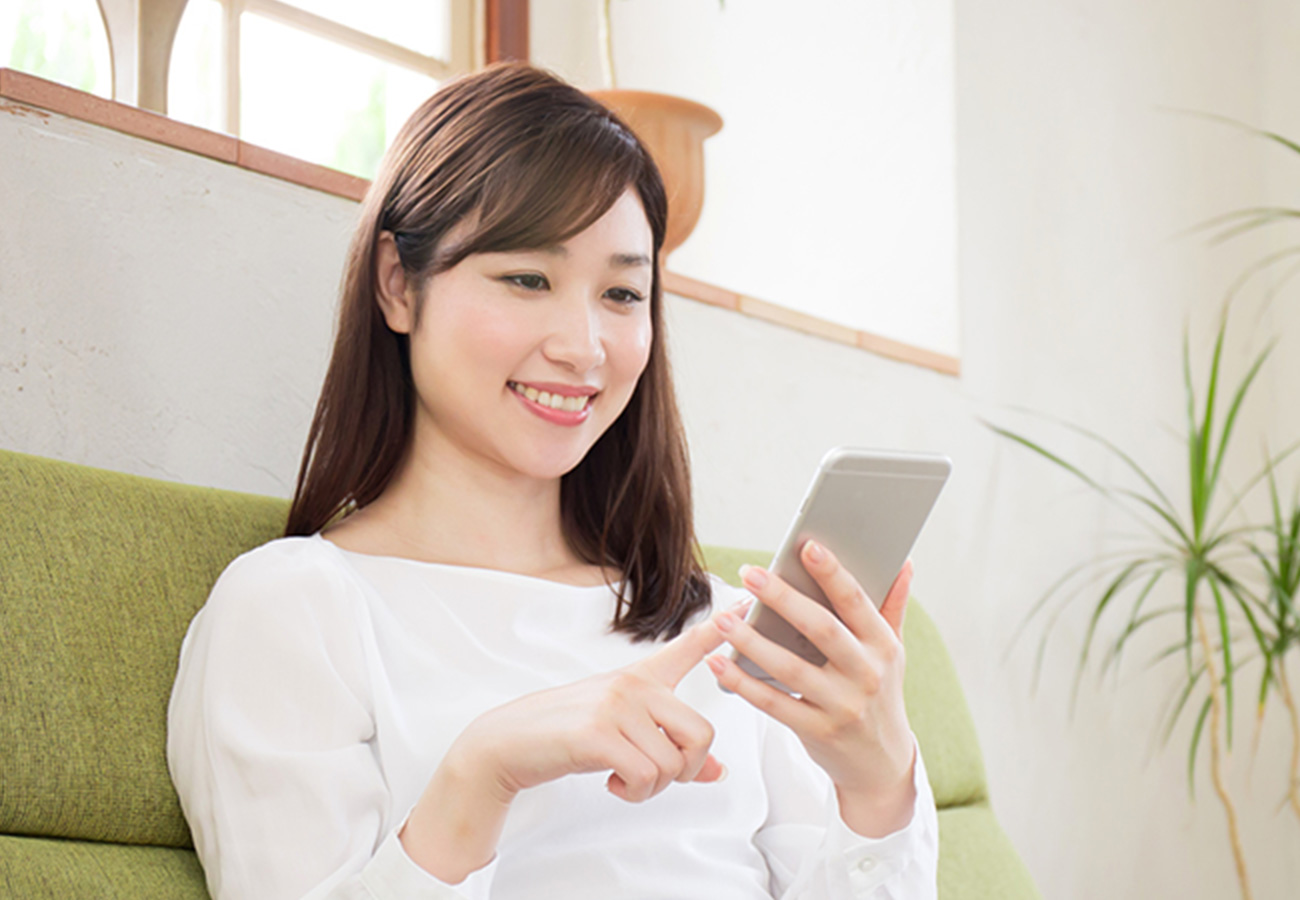 オパールエッセンスのオンライン処方は好きな時間に診療予約OK